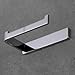 Lightinthebox® Novelty Design Contemporary Chrome Finish Solid Brass Wall Mounted Toilet Paper Holder Lavatory Home Decor Bath Shower Improvement