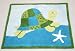 Childrens 100% Washable Cotton Nursery Rug 