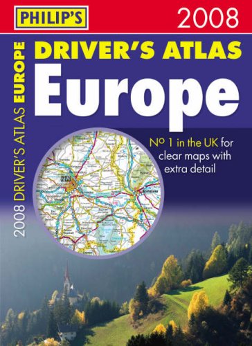 Buy Philip's Driver's Atlas Europe (Philip's Road Atlases & Maps) online at Discounted New and Used prices. Delivered to your door with Off-The-Bookshelf.
