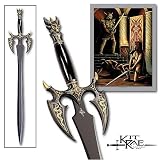 Sporting Goods : Kit Rae's Black Blade 'Kilgorin' Sword