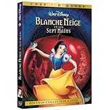 Blanche Neige et les sept nains - Edition collector 2 DVDpar Adriana Caselotti