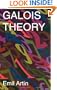 Galois Theory: Lectures Delivered at the University of Notre Dame by Emil Artin (Notre Dame Mathematical Lectures, Number 2)