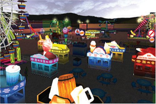 Ride Carnival Tycoon (PC CD)