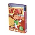 The Flat Stanley Collection: Flat Stanley/Invisible Stanley/Stanley in Space/Stanley, Flat Again!