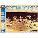 Italeri 1/72 Ancient-Egyptian Infantry ITA55ATL001