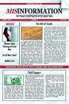 MisInformation: The Female-Perpetuated Myths about Men Volume 1