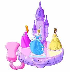 KNG America Princess Animated Phone (028401)