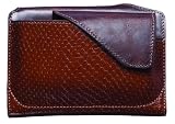 WALLET CASE, BROWN for BlackBerry 8500, 9300 and 9700 トレクスタ