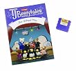 Hasbro Playskool T.J. Bearytales - Our School Play