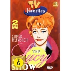 Lucy Ball - The Lucy Show (2 DVDs)