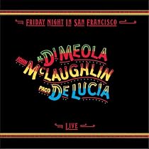 Friday Night in San Francisco (Stereo SACD)