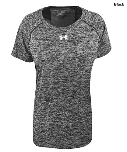 Under Armour Ladies Twisted Tech Locker T-Shirt
