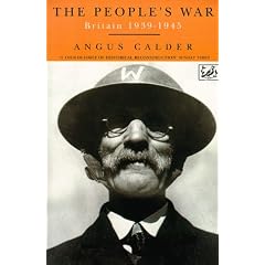 The People's War: Britain, 1939-45