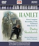 ｜Shostakovich: Hamlet [DVD Audio]