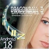  : Dragonball Z: Android 18 - The Android Sagas