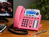 Xblue Networks XB-1670-75 Xblue Speakerphone Pink