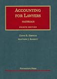 Accounting for Lawyers: Materials on (University Casebook Series)