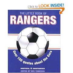 The Little Book of Rangers