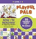 Now I'm Reading! Playful Pals, Level 1