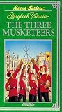 Three Musketeers [VHS]