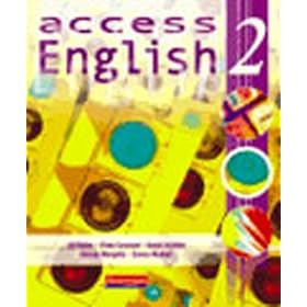 Access English 1 Student CD-ROM: 5 CD pack & Site Licence