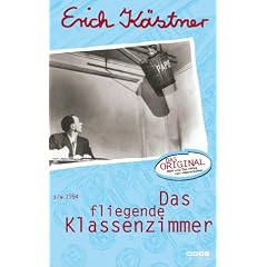 Das fliegende Klassenzimmer [VHS]