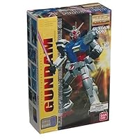 Gundam Skill Level 6 Action Figure Model Kit: MG RX-78 Gundam GP-01