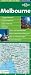 Books : Melbourne (Lonely Planet City Map)