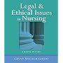 Legal and Ethical Issues in Nursing (4th Edition) (LEGAL ISSUES IN NURSING ( GUIDO))