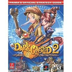 Dark Cloud 2: Prima's Official Strategy Guide