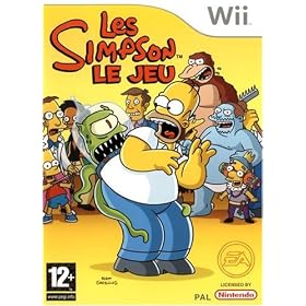 Les  Simpson le jeu