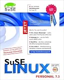 Eigenschaften SuSE GmbH  / SuSe Linux 7.3 Personal Edition