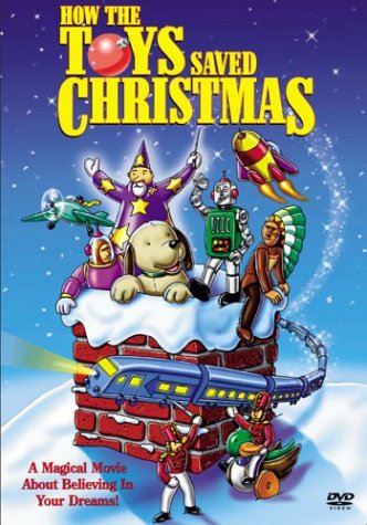 Watch How the Toys Saved Christmas Online!