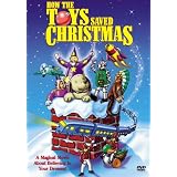 How the Toys Save Christmasby Mary Tyler Moore
