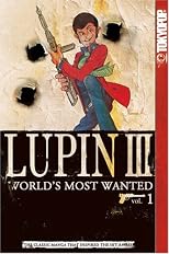 Lupin III: World's Most Wanted, Vol. 3