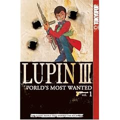 Lupin III: World's Most Wanted, Vol. 1