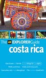 AA Explorer Costa Rica (AA Explorer Guides)