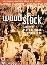 Woodstock: The Director's Cut [1969] [DVD]