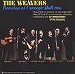 Weavers Return to Carnegie Hall