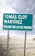 Requiem Para Un Pais Perdido/requiem for a Country in Agony