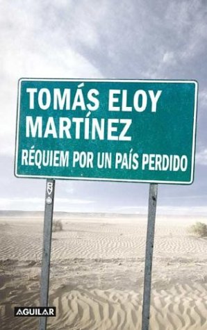 Requiem Para Un Pais Perdido/requiem for a Country in Agony (Spanish Edition) under The Books Store