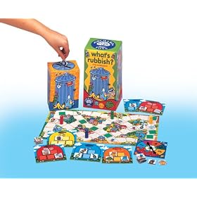 What's Rubbish? Recycling Game