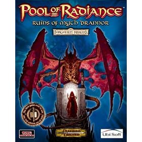Pool Of Radiance : Ruins Of Myth Drannor