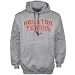 Reebok Houston Texans Ash Double Arch Hoody Sweatshirt