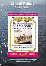 ANNAPOLIS: SAILBOAT NAVIGATION