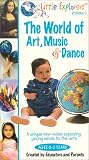 Review Cassidy Video Productions  / Little Explorers: The World of Art, Music and Dance, Vol. 1