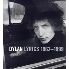 Bob Dylan Lyrics, 1962-96