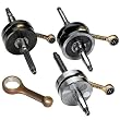 Athena Replacement Crankshaft for 70cc Big Bore Kit 068014