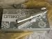 Amika 1 inch Pro-Styler Hair Straightener Ceramic -Silver