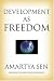 Development as Freedom